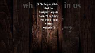 James 4 cont #God #JesusChrist #HolySpirit #bibleversesoftheday #liveforGod #notofthisworld #resists