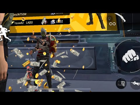Noobs in my team square ff match