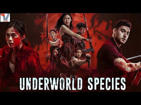 UNDERWORLD SPECIES - Action Movies Full Length English | Sarah Chang