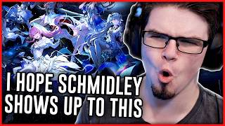 Wuthering Waves Concert: To the New World 2026 // Reaction & Analysis