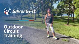 30 Minute Intermediate Outdoor Circuit Training | 9.14.2026