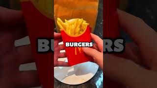 McDonald’s Very Own College University 🍟
