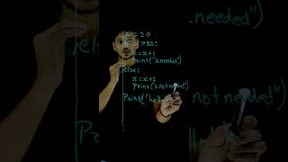 if else Condition in Python