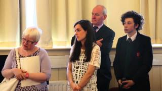 Crows On The Wire App Launch