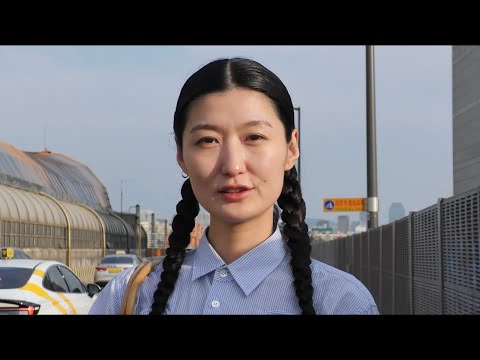 Lewis OfMan - Seoul Disco Night (Official Music Video)