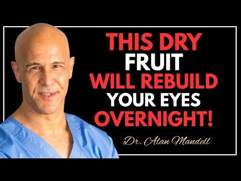4 Powerful Foods to Boost Eye Health and Brain Power Before Bed || Dr. Alan Mandell