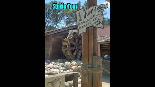 Studio Tour #universalstudios #usa 🇺🇸