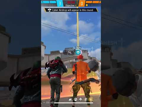 Freefire | CS-RANKED | GOLD |😱🔥 #freefire #shorts  ‎@Charliesgame-7 