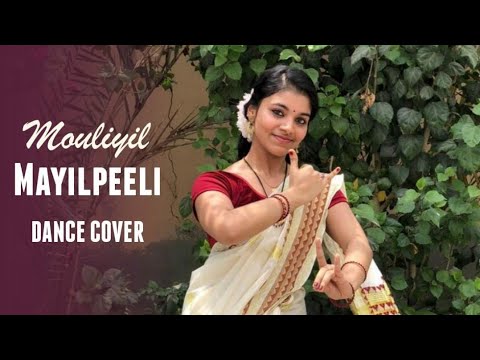 Mauliyil Mayil Peeli || Dance Cover || Nandhanam