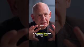 Why NEGATIVITY is Bad for Your BRAIN.