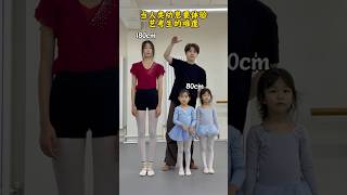Cute Kids vs. Art Exam Dance Students#funny #dance #fyp #trending #foryou
