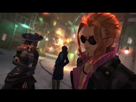 The Legend Of Heroes  Kuro No Kiseki   Web CM Trailer