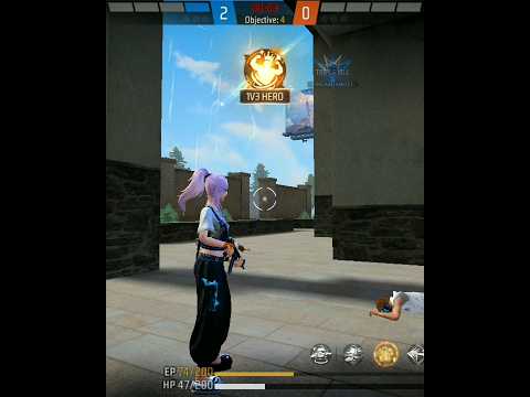 1 V/S 3 CLASH SQUOD RANKED COOL GAME PLAY 😑 BY DREAM ANGEL 😇 ..