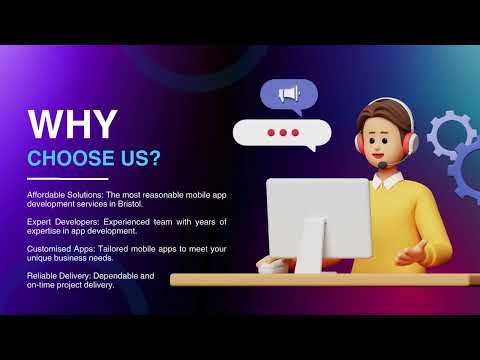 Top Reasons to Choose Global Softech Solutions for Mobile App Development Bristol Services