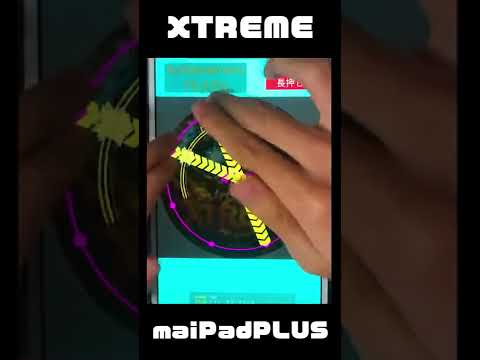 XTREME【創作譜面プレイしてみた】#shorts