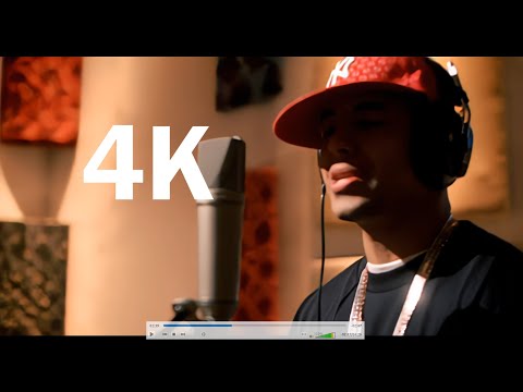 Daddy Yankee - Somos de Calle [Explicit] (Official 4K Video)