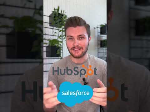 Everyone loves to fight. HubSpot vs Salesforce