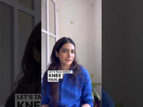 Here are a few tips you can do to reduce pain in your knees