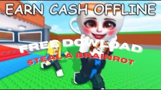 FREE LEAK | STEAL A BRAINROT - ROBLOX STUDIO
