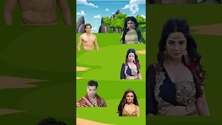 मैं हूँ नागिन 😱😛😆#shorts #shortvideo #cartoon #nagin #naginstory #shortsfeed #trendingshorts