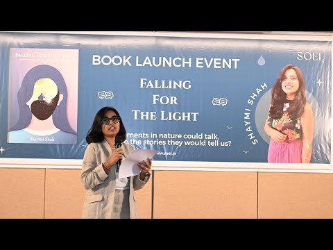 Short snippet video from our event “Falling for the Light!” - By Shaymi Shah. www.soel.in for more!
