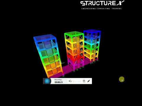 Ponding Effect in Buildings Explained | Structural Simulation in ETABS#structurexpvtltd #civil