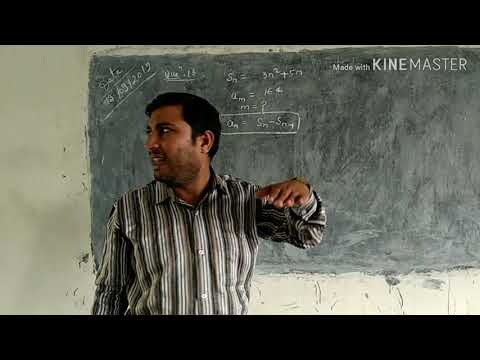 Math11th(arithmatic progressions)