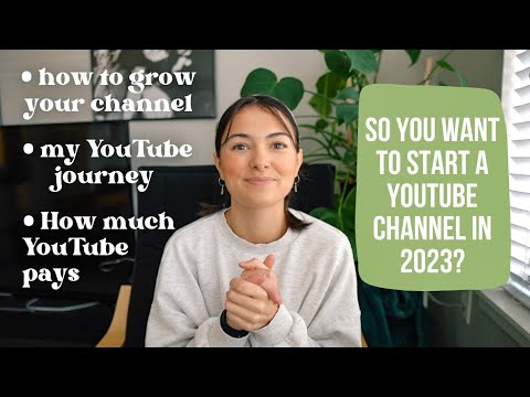 How to start & grow your YouTube channel in 2023 | Booktube tips, my journey, getting monetized