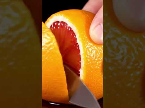 Glass Fruit – Clean Cut Through Crystal Flesh