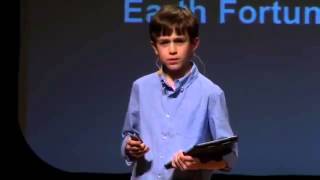 Thomas Suarez  A 12 year old app developer