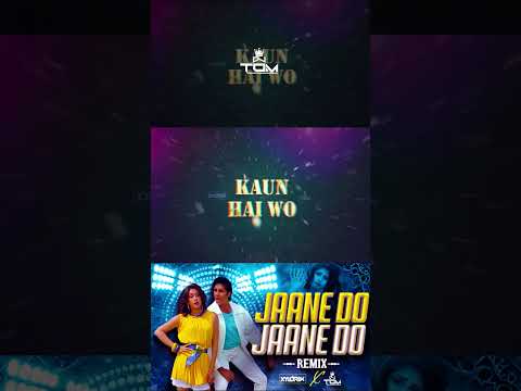OUT NOW ⚠️JAANE DO MUJHE JAANA ( Exƈʅυʂιʋҽ Mιx ) VDJTOMOFFICIAL | XYLORIK