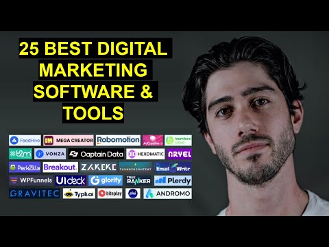 25 Best Digital Marketing Software & Tools To Grow Your Business in 2022