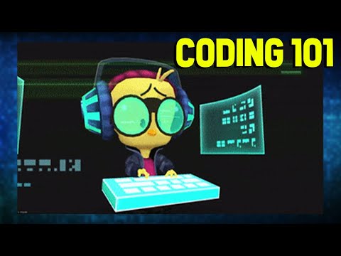 What is coding?