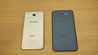 Epic Speed Test! Samsung J5 Prime vs J7 Prime 🔥 || Samsung J5 Prime vs J7 Prime — Which Is Faster?