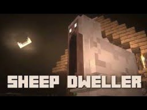 Top 2 Scariest Mods for Minecraft Bedrock edition-The Sheep literally scared me