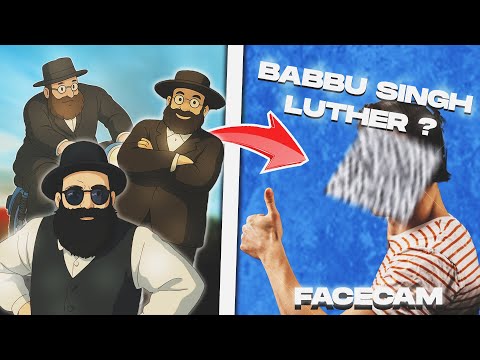 🔴 1 CRORE RUPEE GIVEAWAY FREE | FACECAM | BABBU SINGH LUTHER | GTA RP HINDI GAMEPLAY | RealAvaneesh🔴