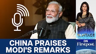 Modi the "Statesman" Emerges From Lex Fridman Podcast | Vantage with Palki Sharma | N18G