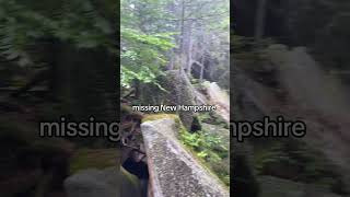 A Scenic Escape: Exploring New Hampshire's Natural Wonders#NewHampshireNature