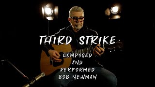 Third Strike    Bob Newman