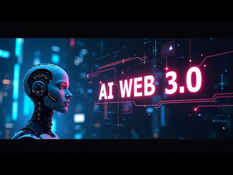 AI Revolution  Web 3 0 & Beyond!