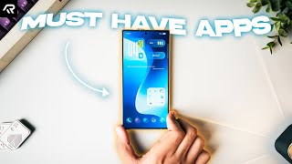 10 INCREDIBLE Must Download Android Apps - December 2025!