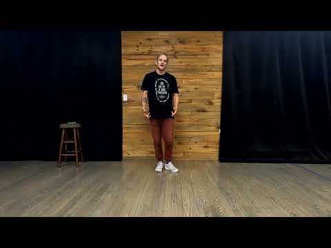 Freestyle: Toprock to Footwork, Level 1