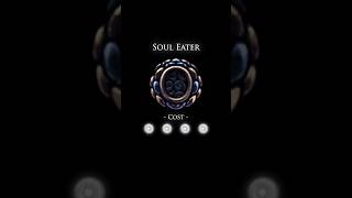 Hollow Knight Charms Tierlist: Soul Eater #shorts #hollowknight #gaming #tierlist