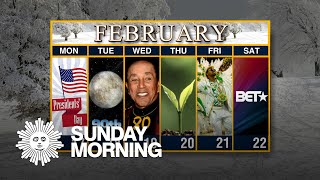 Calendar: Week of February 17