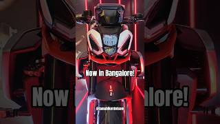 Aprilia Tuono 457 now in Bangalore 😍🤘 #apriliatuono457 #tuono457