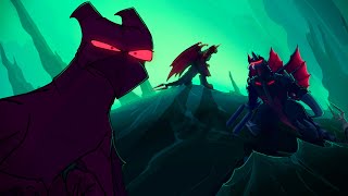 TRIANGLE vs MONKEY part 52 - Season 4 Finale 
