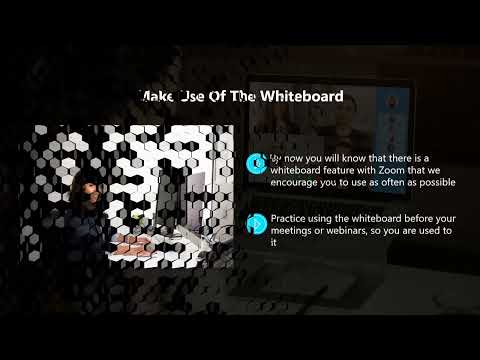 Chapter 8 Things to do in Zoom | #zoommeeting #zoom #meeting #videoconference #business