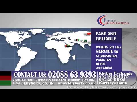 Khyber Exchange TV Commercial