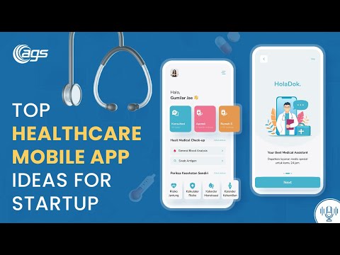 Top Healthcare Mobile App Ideas For Startup in 2022.