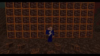Basic cheap netherite mining strategy! (No tnt needed)